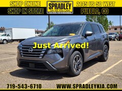 Buy a 2024 Nissan Rogue SV SUV For Sale in Pueblo