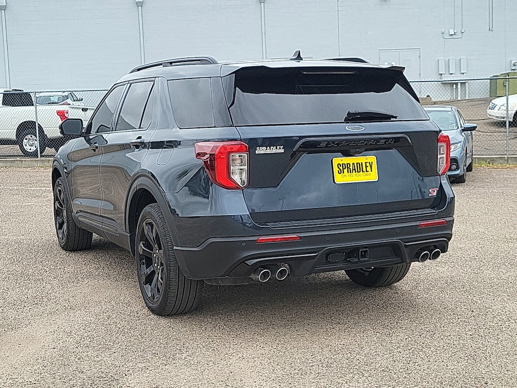 Used 2023 Ford Explorer ST SUV
