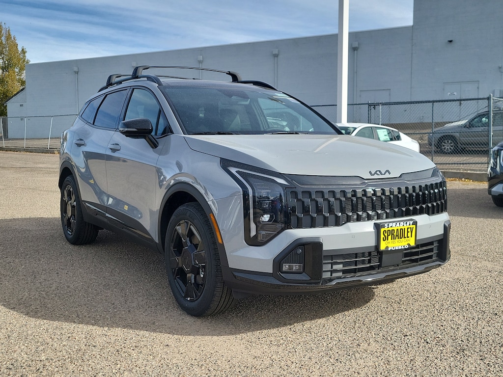 New 2026 Kia Sportage X-Line SUV