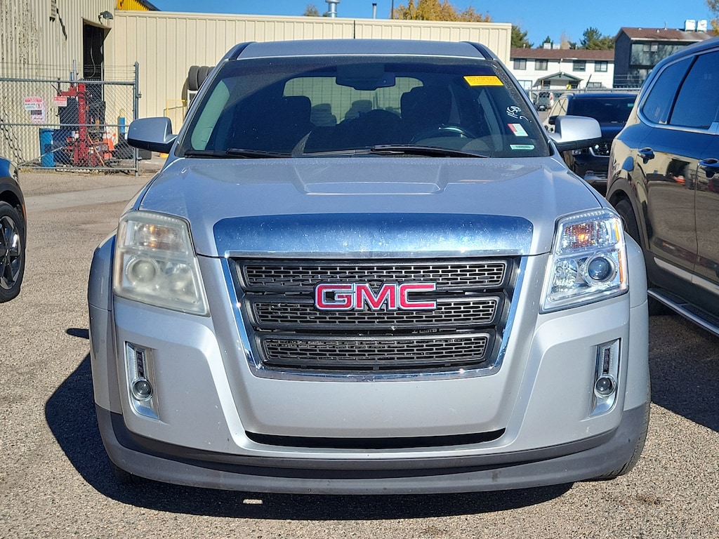 Used 2015 GMC Terrain SLE-1 SUV