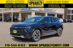 Buy a 2025 Chevrolet Equinox EV LT 2 SUV For Sale in Pueblo