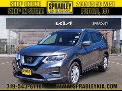 Buy a 2018 Nissan Rogue SV SUV For Sale in Pueblo