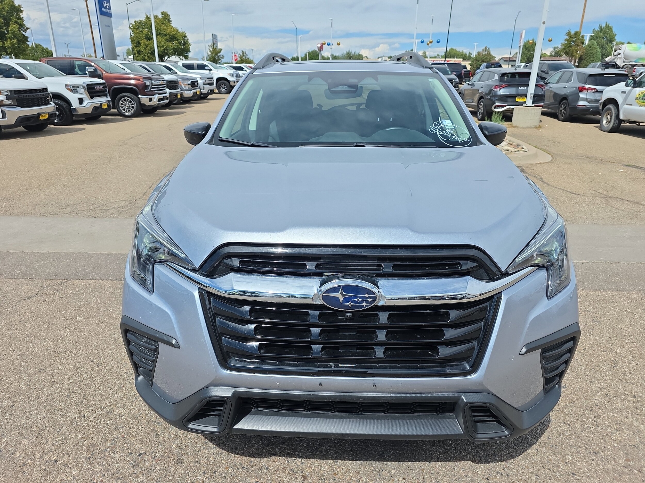 2024 Subaru Ascent Limited photo 2