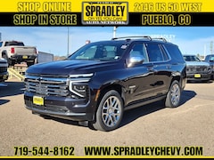 Buy a 2026 Chevrolet Tahoe Premier SUV For Sale in Pueblo