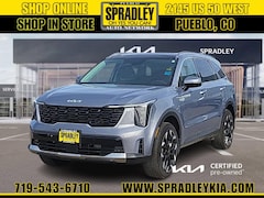 Buy a 2025 Kia Sorento For Sale in Pueblo