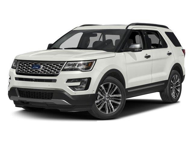 Buy a 2017 Ford Explorer Platinum SUV For Sale in Pueblo
