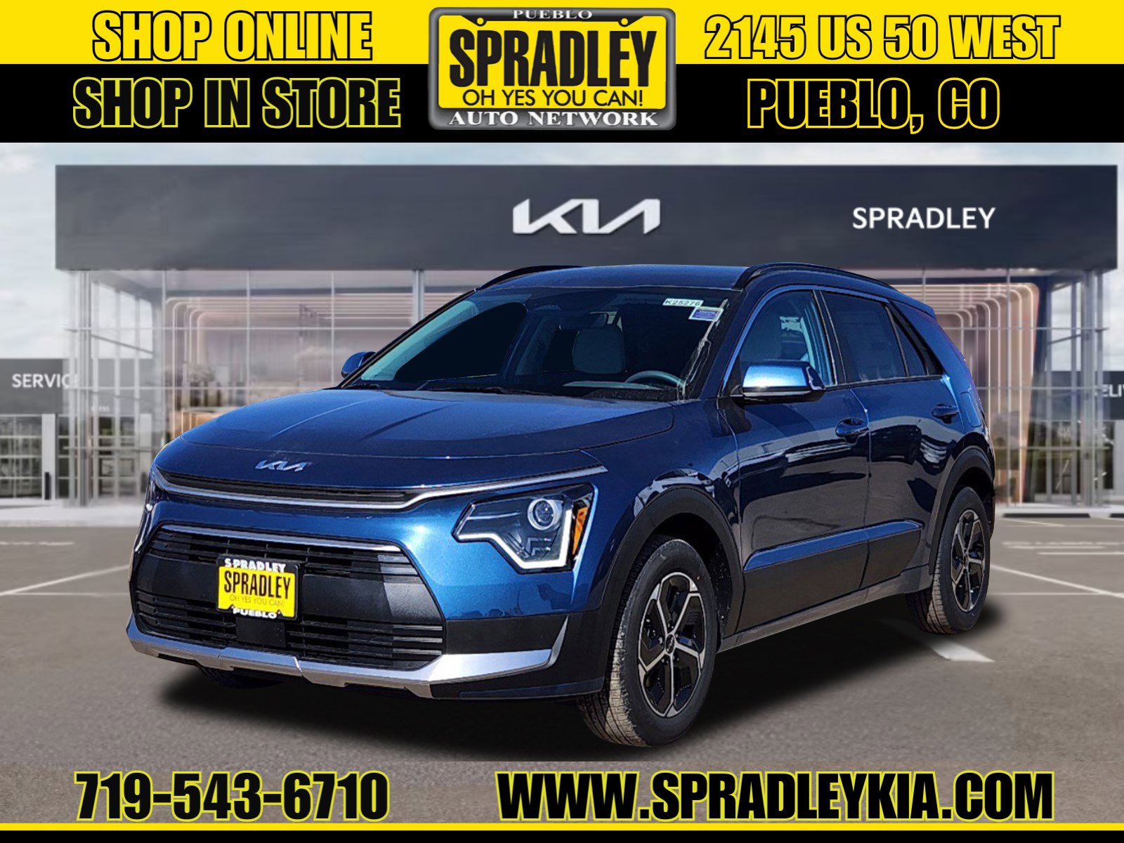 2025 Kia Niro EX's photo