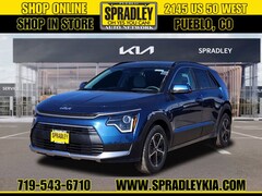 2025 Kia Niro EX SUV