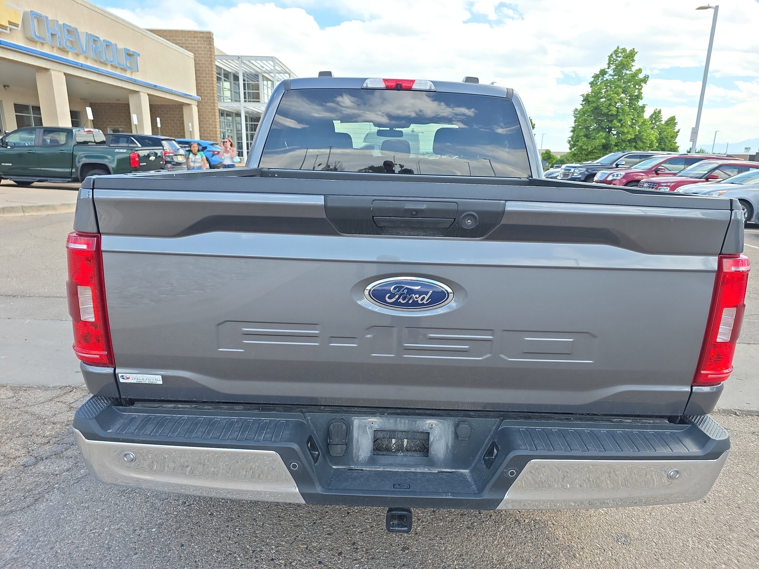 2022 Ford F-150 XLT photo 4