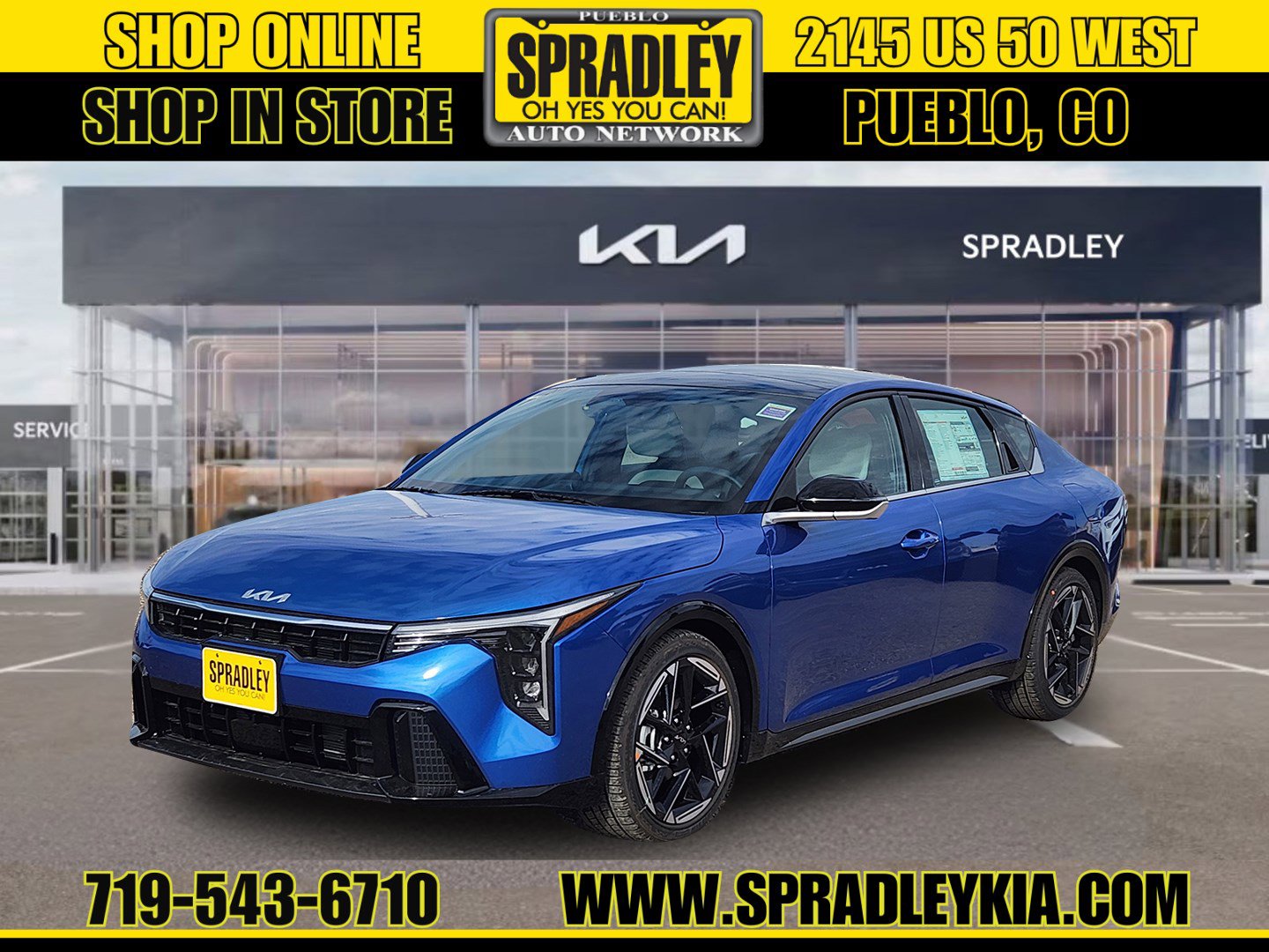 2025 Kia K4 GT-Line's photo