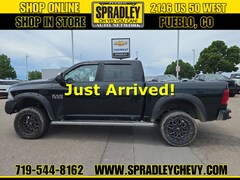 Buy a 2015 Ram 1500 Big Horn Truck Crew Cab For Sale in Pueblo