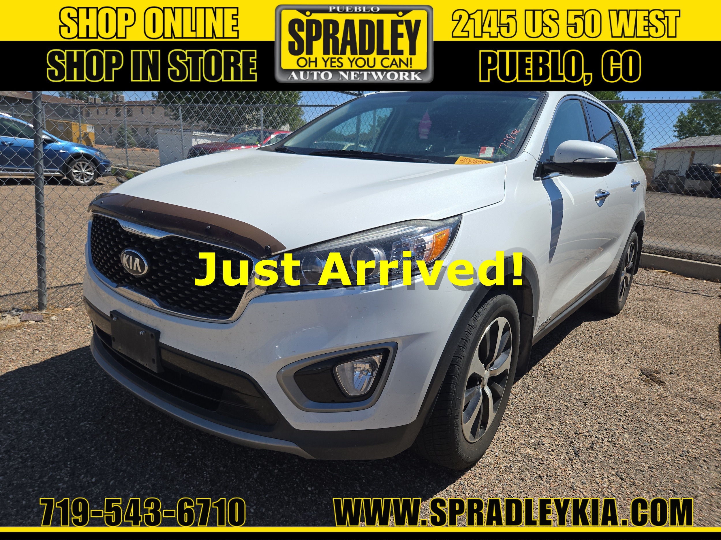 2016 Kia Sorento