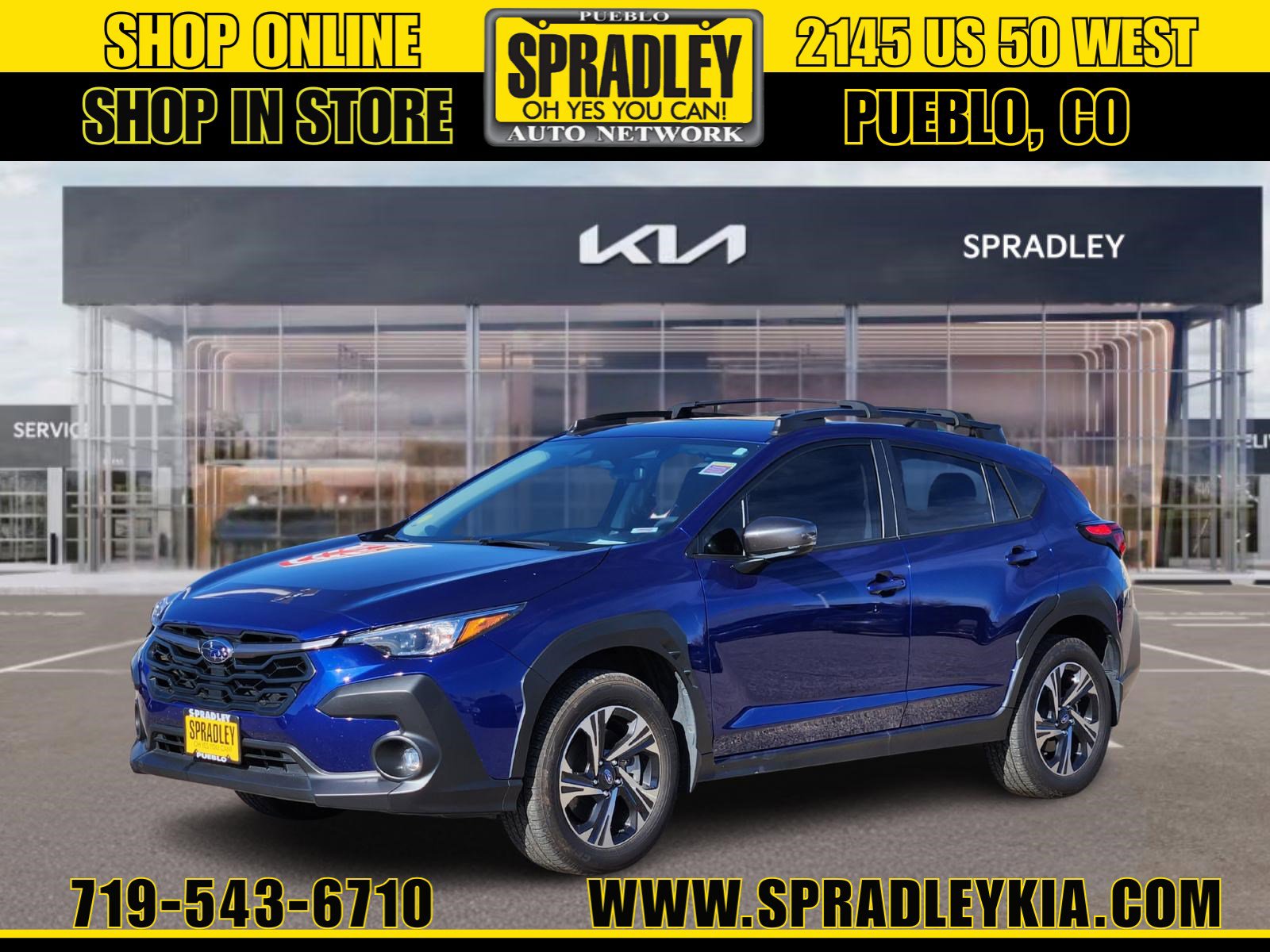 2024 Subaru Crosstrek Premium's photo