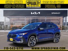 Buy a 2024 Subaru Crosstrek Premium SUV For Sale in Pueblo