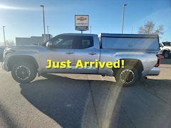 Buy a 2022 Toyota Tundra For Sale in Pueblo