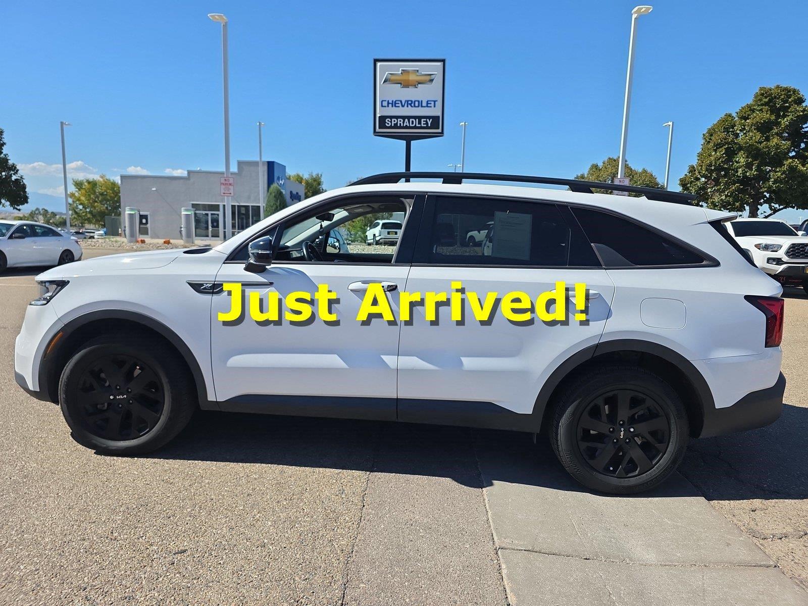 2022 Kia Sorento