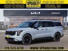 2026 Kia Carnival Hybrid SX Van Passenger Van