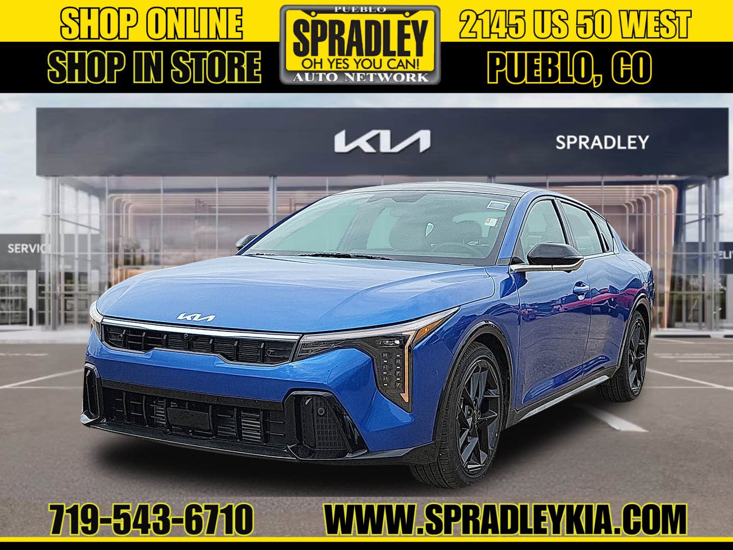 2025 Kia K4 GT-Line Turbo's photo