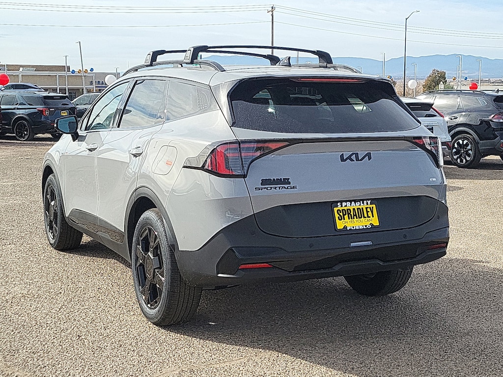 New 2026 Kia Sportage X-Line SUV