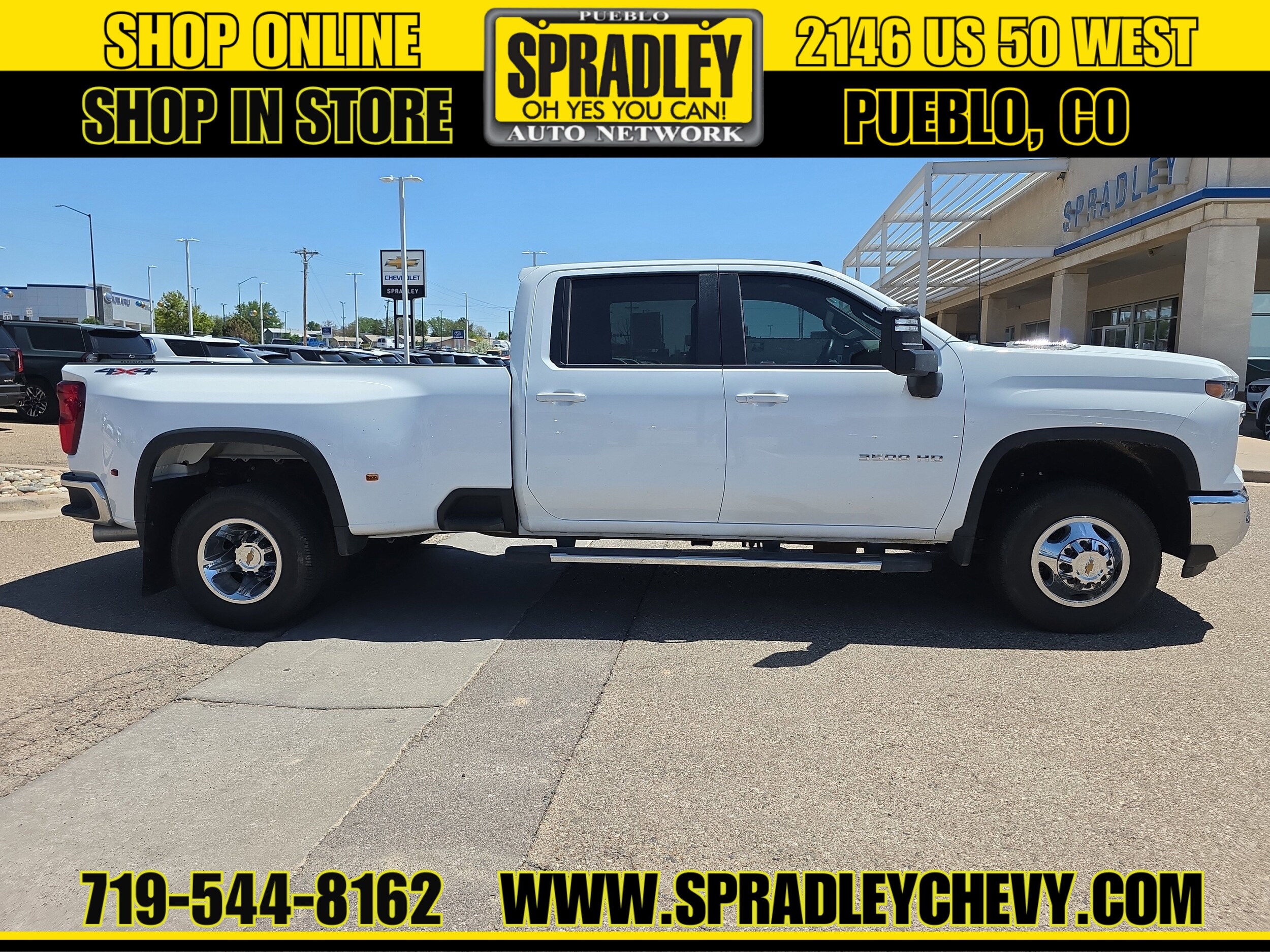 2026 Chevrolet Silverado 3500HD LT - Photo 3