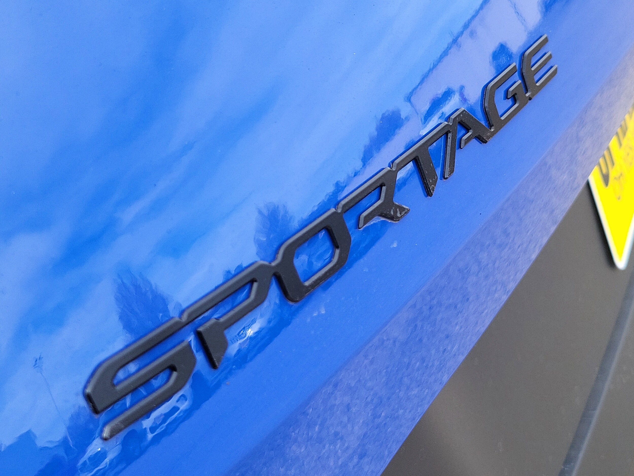 2026 Kia Sportage X-Line - Photo 9