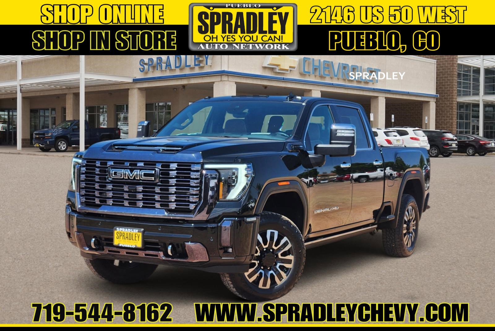 2024 GMC Sierra 4WD Crew Cab Long Box Denali Ultimate's photo