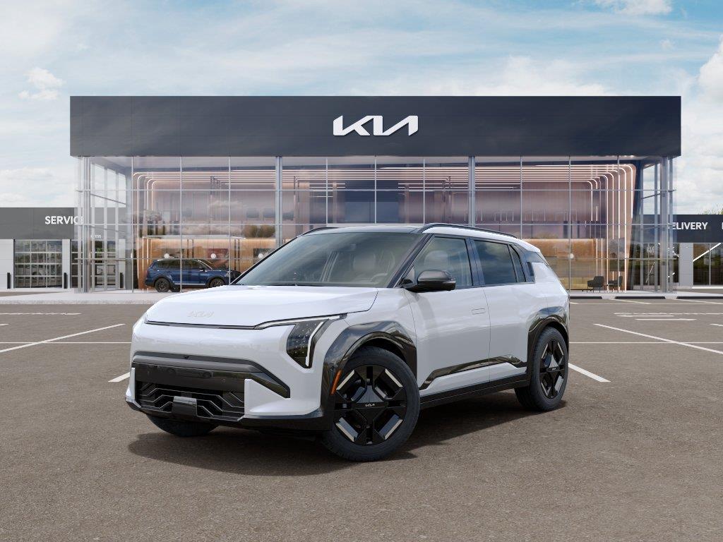 2027 Kia EV3 GT-Line SUV