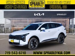 2026 Kia Sportage LX SUV