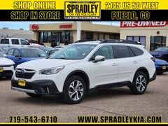 Buy a 2020 Subaru Outback Limited SUV For Sale in Pueblo