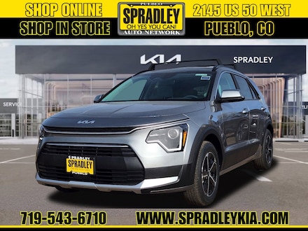 2025 Kia Niro EX SUV