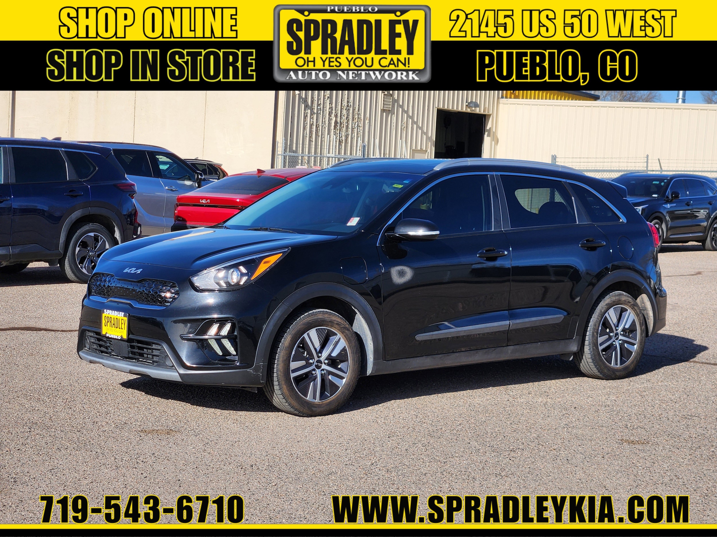 2022 Kia Niro EX Premium's photo