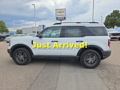 Buy a 2023 Ford Bronco Sport Big Bend SUV For Sale in Pueblo