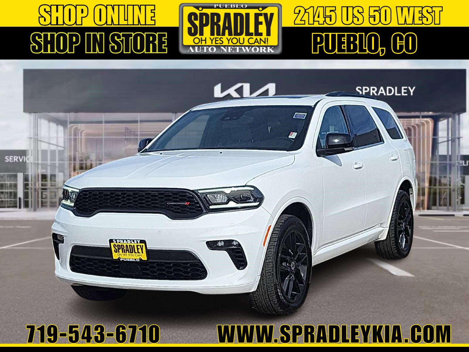 2023 Dodge Durango GT's photo