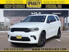 Buy a 2023 Dodge Durango GT SUV For Sale in Pueblo
