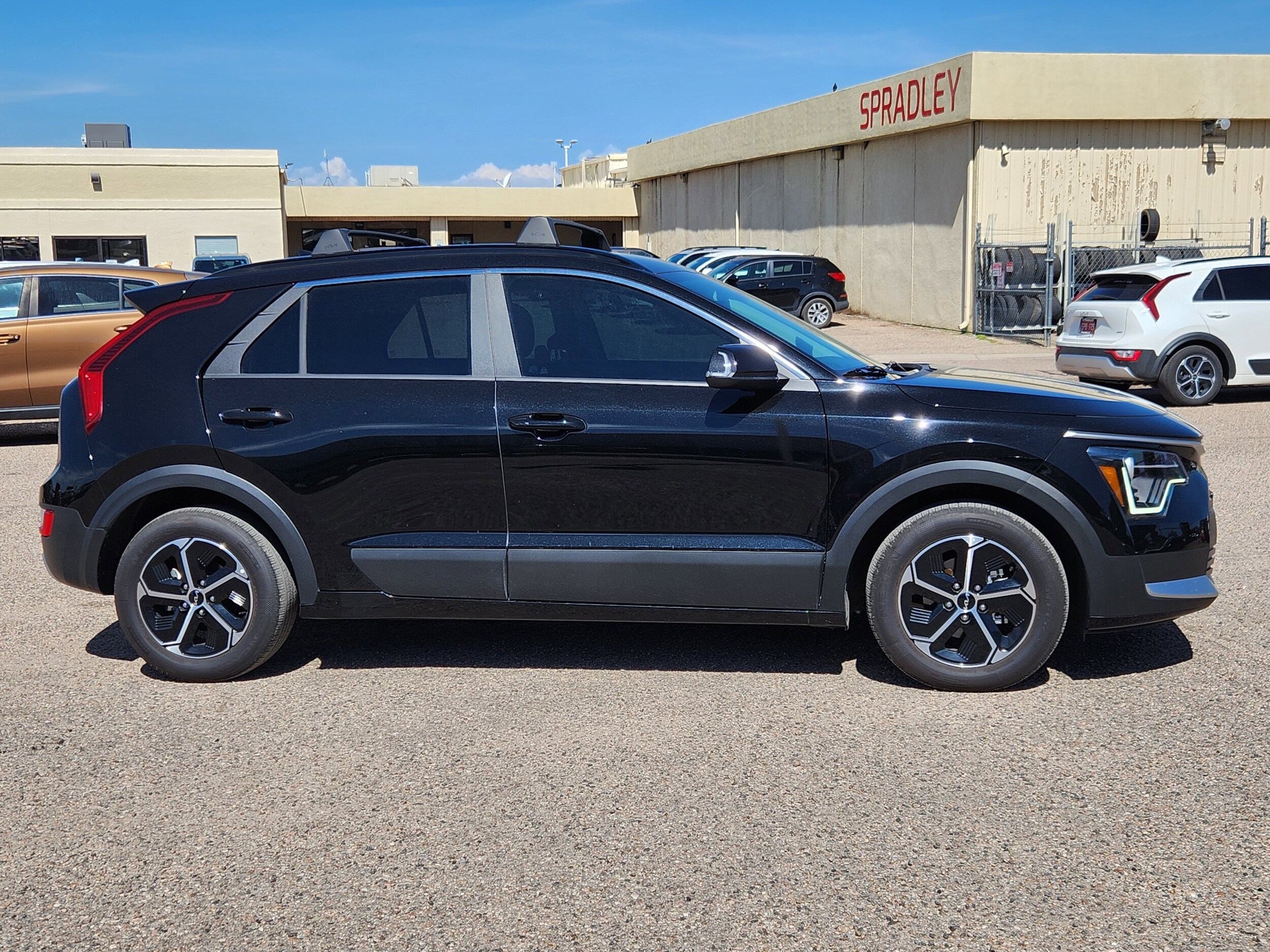 Certified 2024 Kia Niro EX with VIN KNDCS3LF3R5183497 for sale in Pueblo, CO