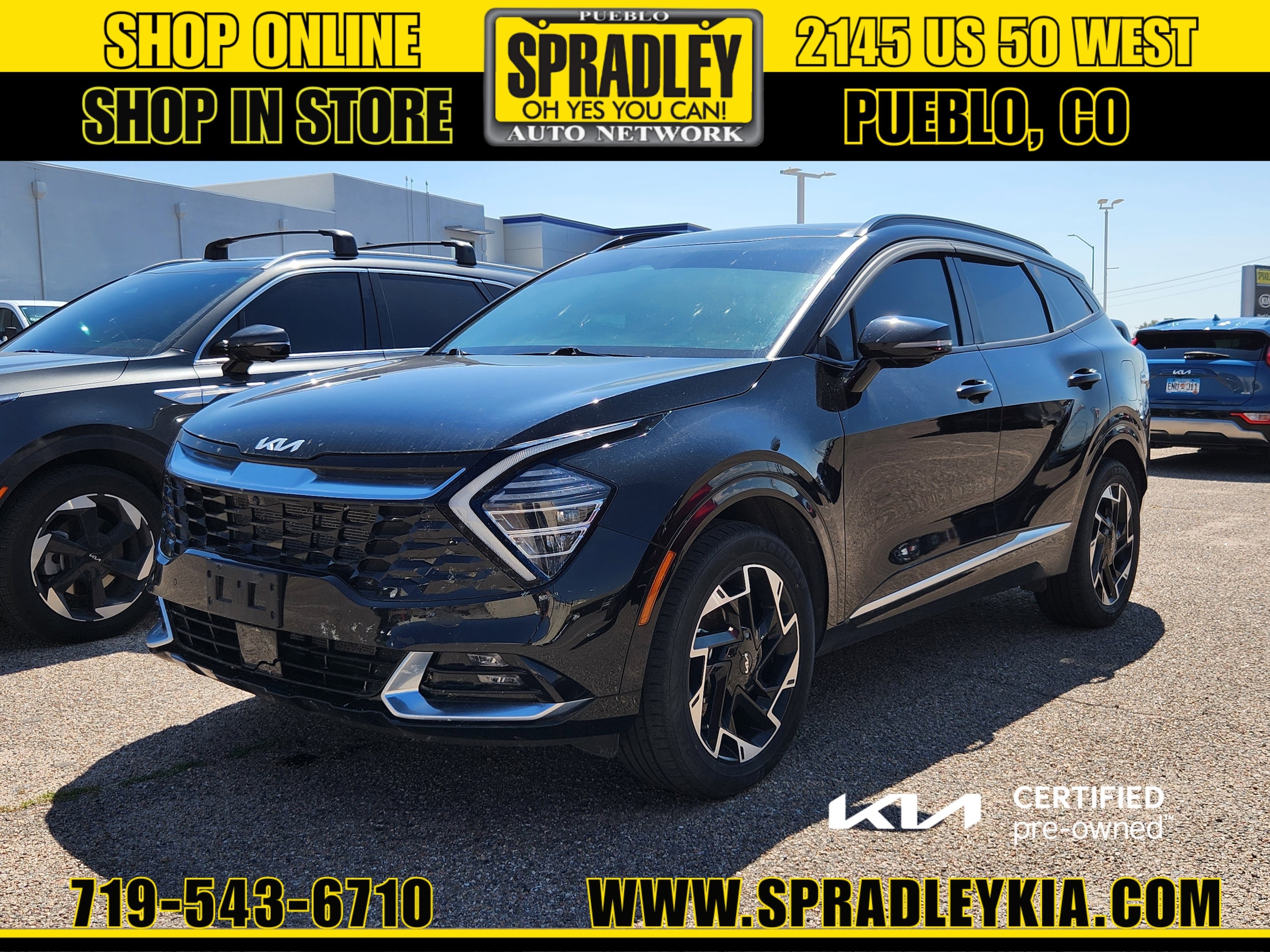 2023 Kia Sportage