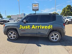 Buy a 2016 Jeep Renegade Trailhawk 4x4 SUV For Sale in Pueblo