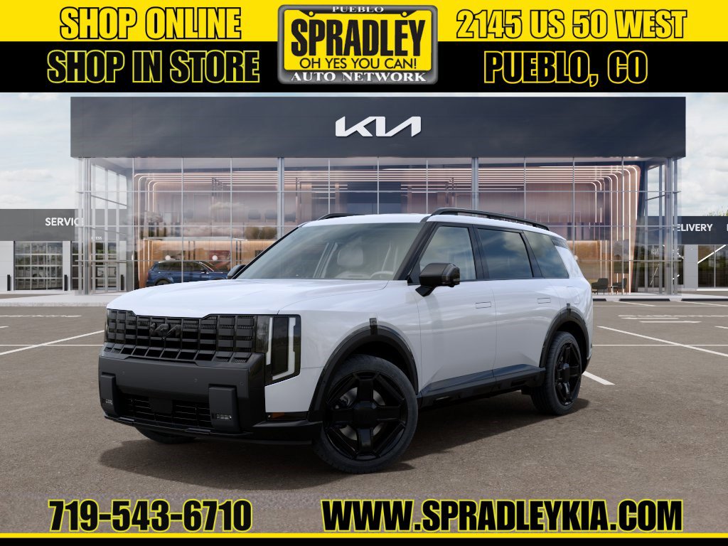 2027 Kia Telluride X-Line SX Prestige HEV AWD's photo