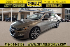 Buy a 2022 Chevrolet Malibu Premier Sedan For Sale in Pueblo