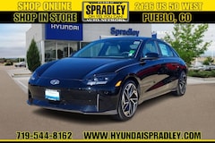Buy a 2025 Hyundai IONIQ 6 SEL Sedan For Sale in Pueblo