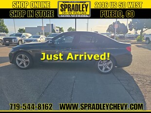 2013 BMW 328i xDrive w/SULEV Sedan