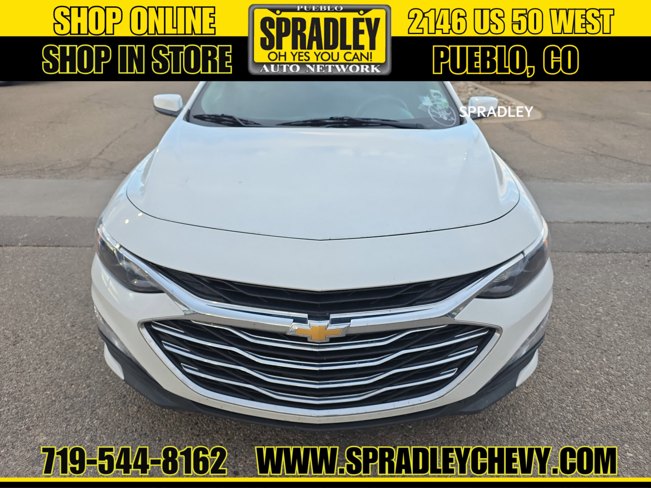 2024 Chevrolet Malibu 1LT photo 2