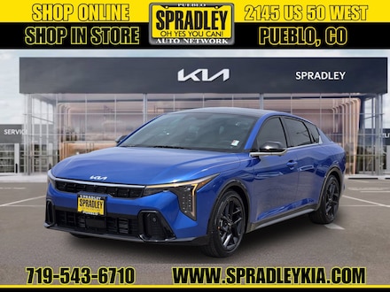 2025 Kia K4 GT-Line Turbo Sedan