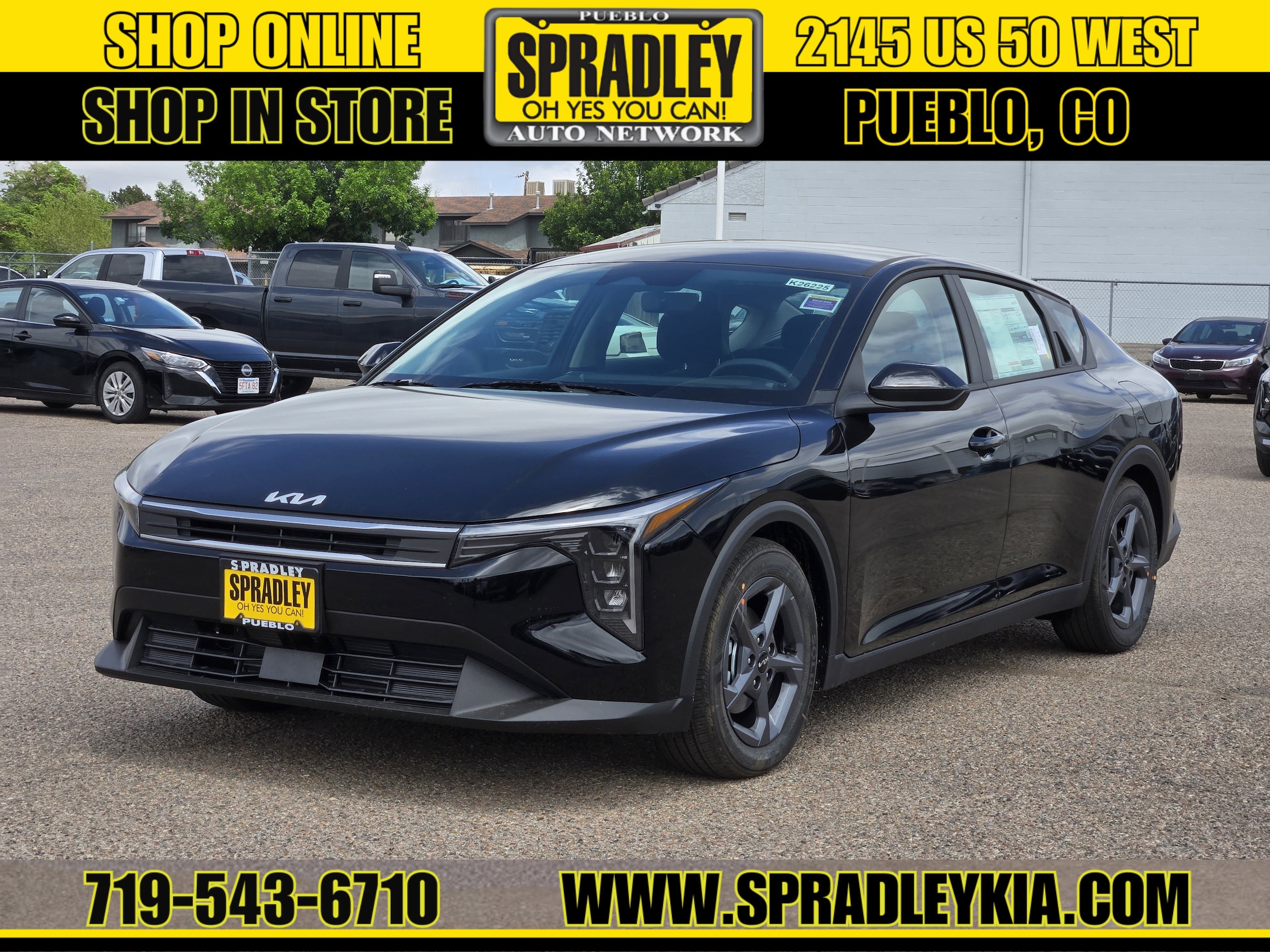 2026 Kia K4 LXS AT's photo