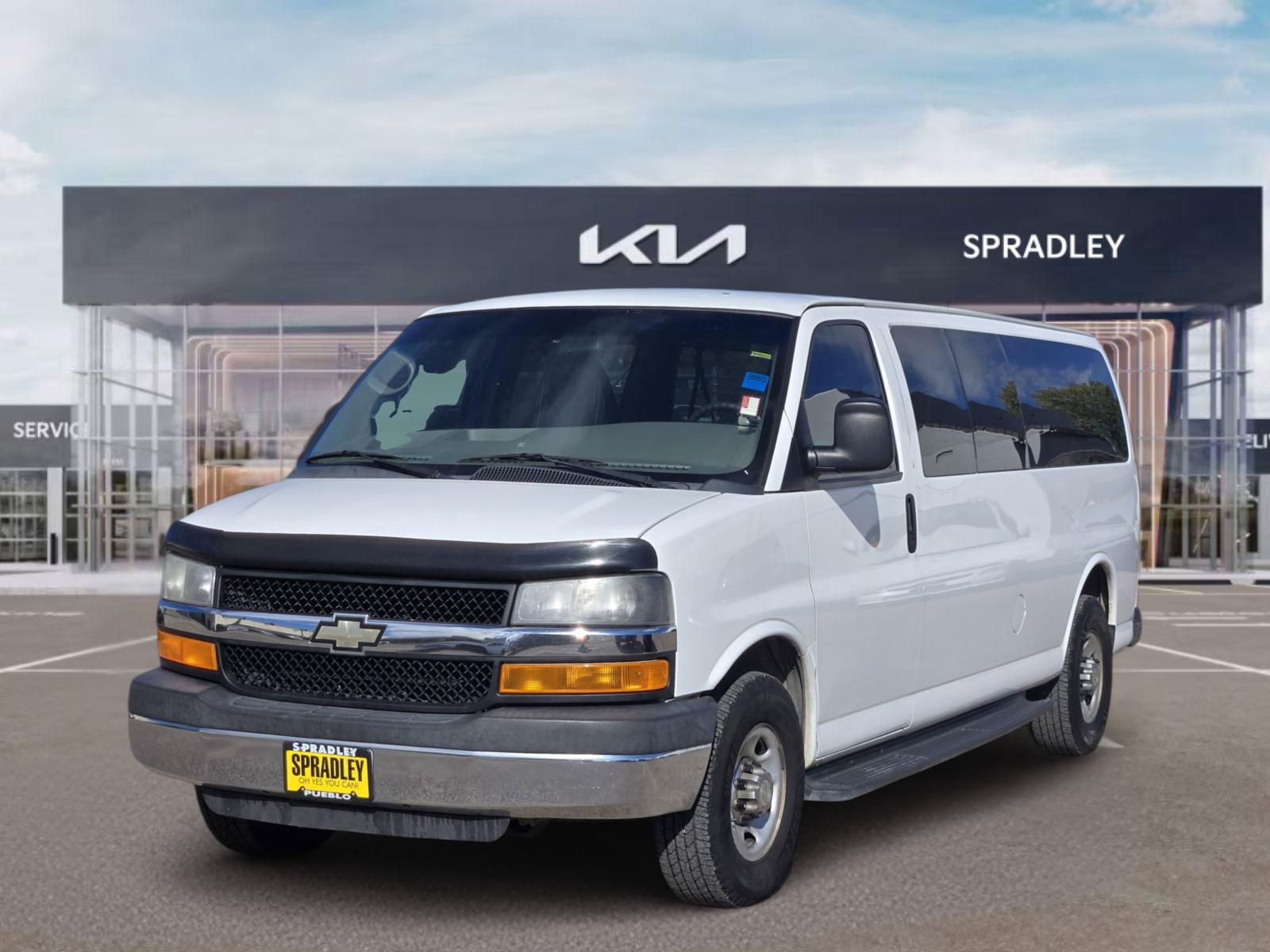 2013 Chevrolet Express