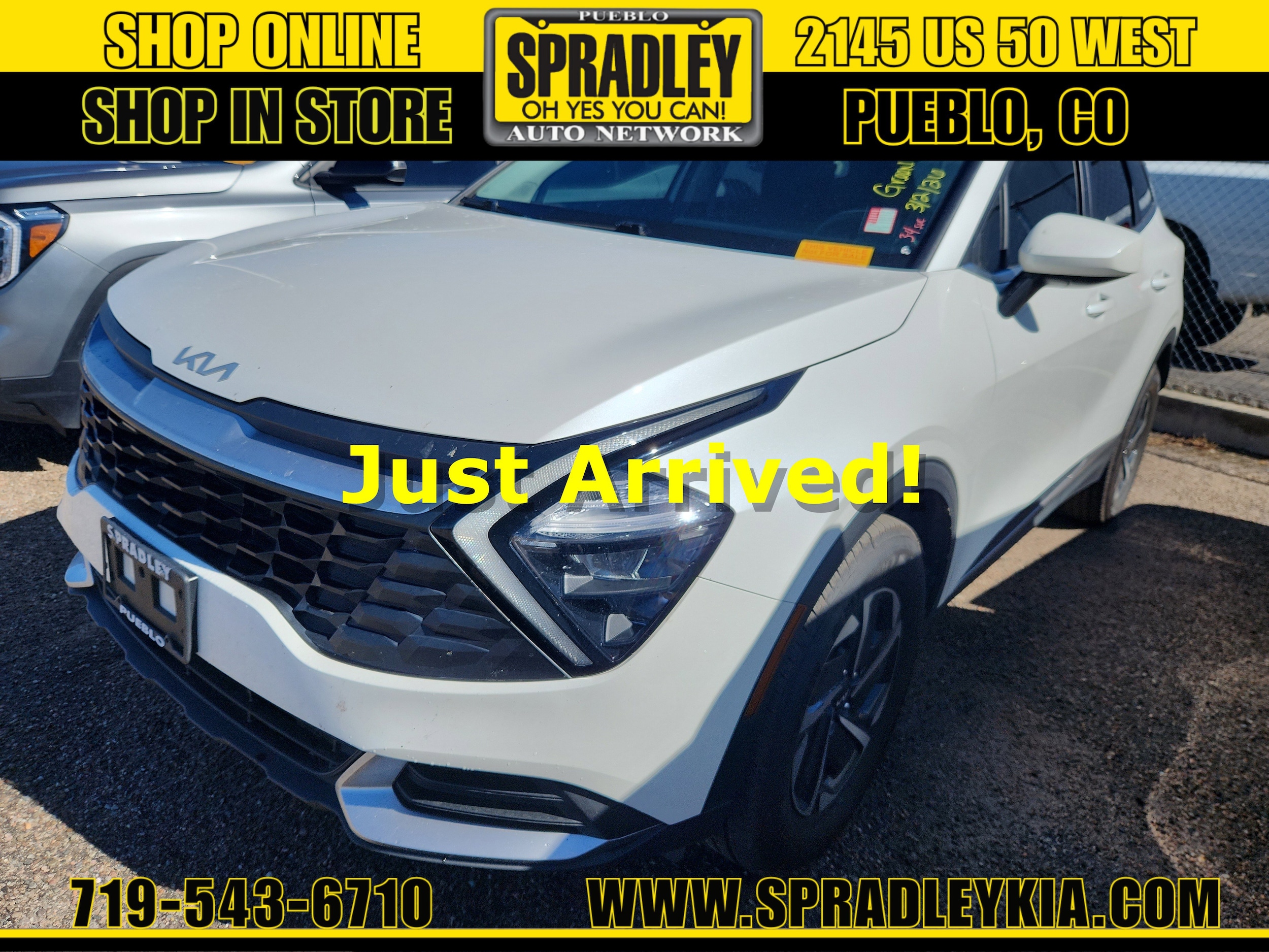 2023 Kia Sportage LX Hybrid