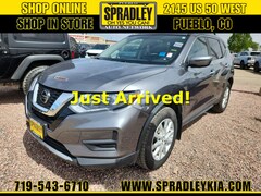Buy a 2018 Nissan Rogue SV SUV For Sale in Pueblo