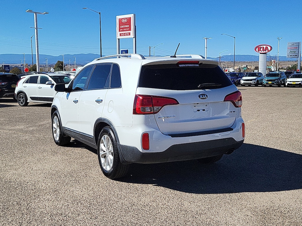 Used 2015 Kia Sorento EX V6 FWD SUV