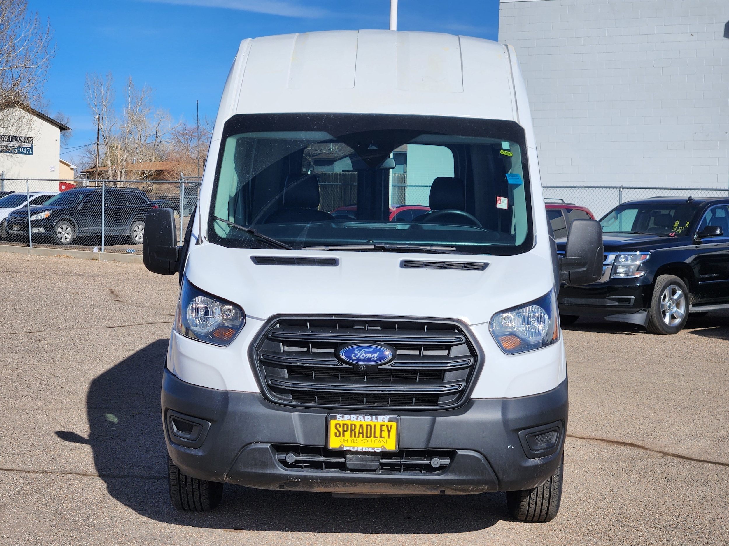 2023 Ford Transit Van Base - Photo 6