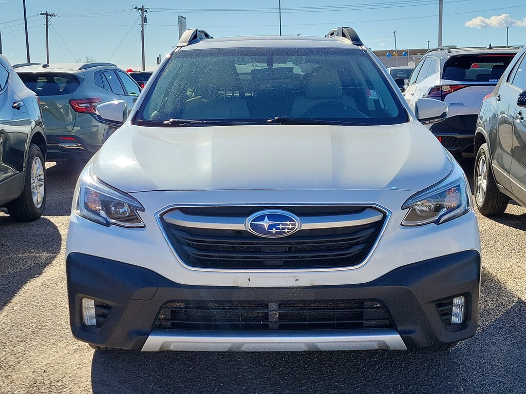 Used 2020 Subaru Outback Limited SUV